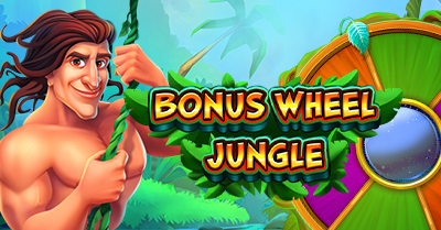 Dublin Try Bonus Wheel Jungle