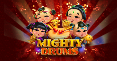 Dublin Try Mighty Drums